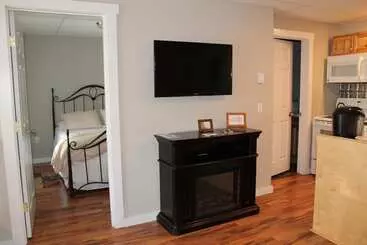 Huoneistohotelli Strictly Moose Luxury Vacation Suites