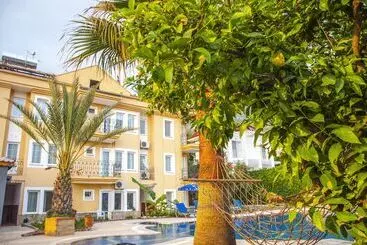 Aparthotel Turtle Apart