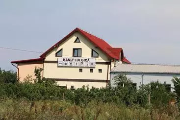 هاستل Hanu Lui Gica Spa