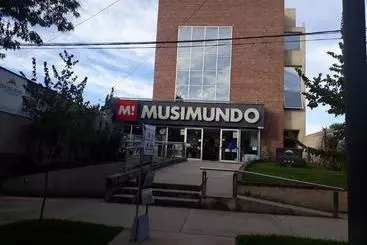 Huoneistohotelli Centro Apart