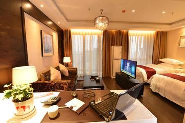 شقة فندقية Chengdu Jianian Ceo   Funian Branch