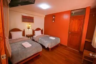 Pension El Chasqui