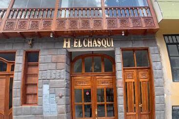 Pension (Hôtel basse catégorie) El Chasqui