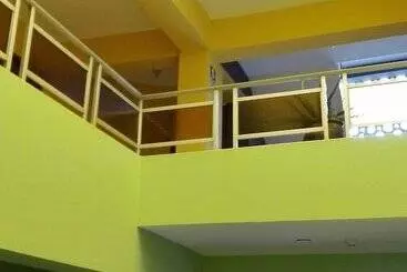 پانسیون La Posada Del Rey   Lima Airport Hostel