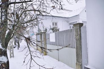 بنسيون Tornácos Vendégház