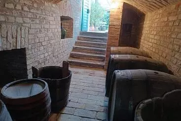 Pensjonat Tornácos Vendégház