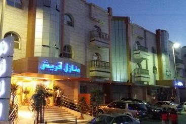 アパートホテル شقق الأول للإيجار الشهري