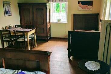 펜션 Penzion Nostalgie 1876