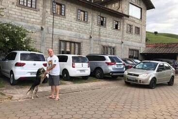 Pension Pousada Rota Dos Pássaros