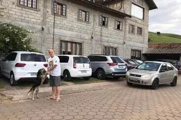 ペンション Pousada Rota Dos Pássaros