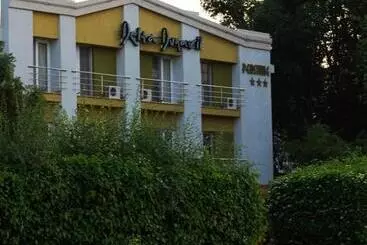 Pensiunea Delta Dunarii