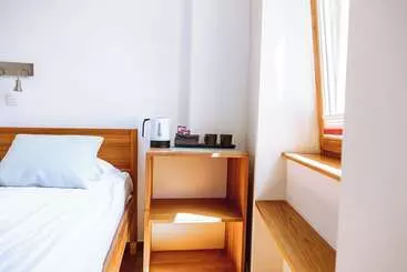 پانسیون Guest House Pachamama