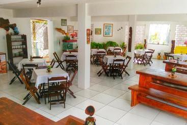 פנסיון Pousada Sol Nascente