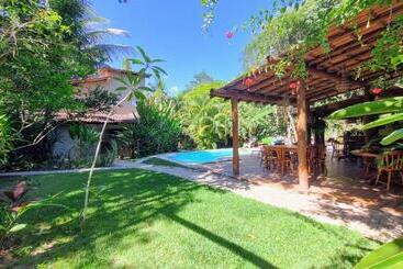 Pension Vila Pitanga Trancoso