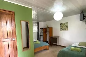 Pensione Cabinas Cahuita
