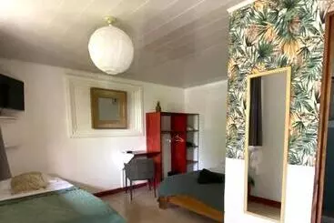ペンション Cabinas Cahuita