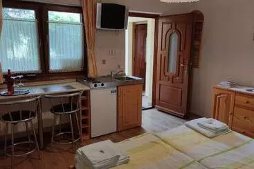 Pensionat Eckhardt Vendégház
