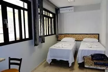 Pension Pousada Damasco