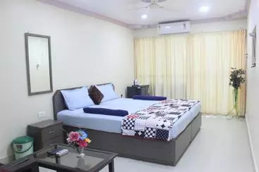 Pensjonat Kanvas Suites Sun N Moon