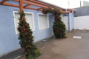 ユースホステル Hosteria Posada Drake