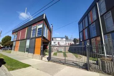 Apart Hotel Quillango