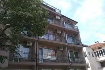Pension  Fits Guest House
