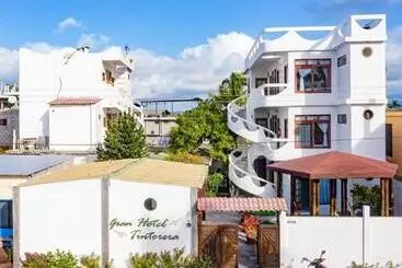 ペンション Gran Hostal Tintorera