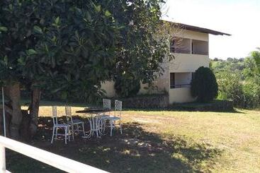 Pensão Pousada Calugi