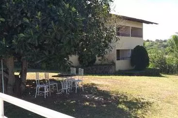 Pensione Pousada Calugi