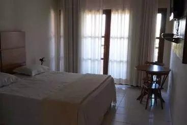 Pension Pousada Calugi