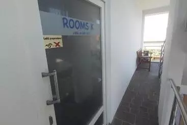 پانسیون Rooms K