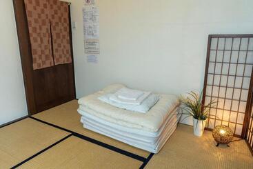 פנסיון Sendai Guest House Umebachi