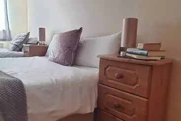 پانسیون The Foggy Dew Inn