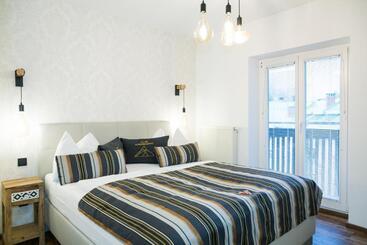 هتل آپارتمان Club Alpenresidenz Gastein