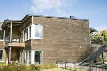 هتل آپارتمان Engeltofta Sea Lodge