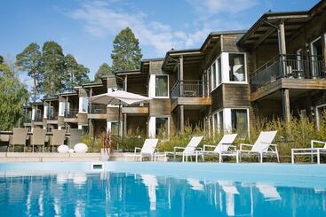 هتل آپارتمان Engeltofta Sea Lodge