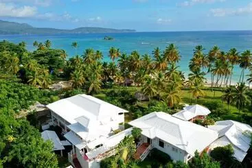 هتل Todoblanco, Las Galeras, Samana