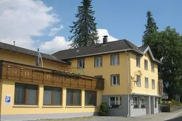 Pensione Gasthof Hirschen