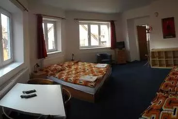 Pensione Penzion Novopacké Sklepy