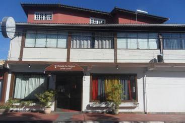 Pension Pousada La Lampara