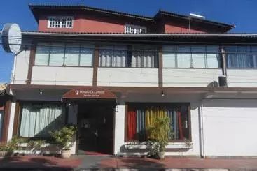 ペンション Pousada La Lampara