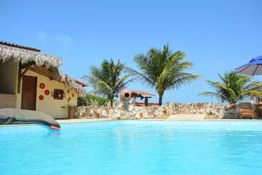 Pension  Pousada Oceania