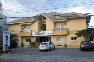 Пансион Pousada Vo Jaques