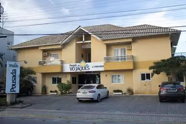 ペンション Pousada Vo Jaques