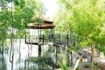استراحتگاه River Ray Estates