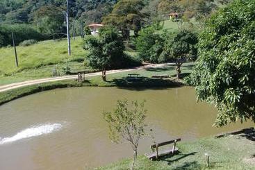 호텔 Fazenda Santo Antônio