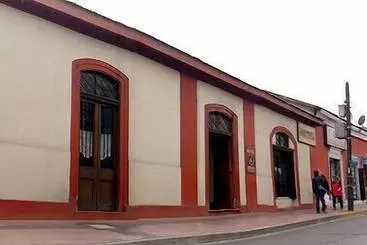 هتل Serena Centro