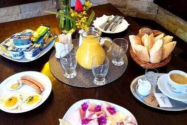 ペンション Excalibur Penzion A Restaurace