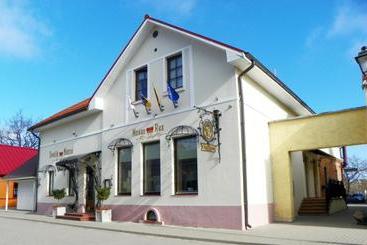 پانسیون Guest House Novus Rex