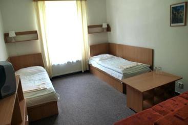 Pensionat Penzion Horinka Velké Losiny